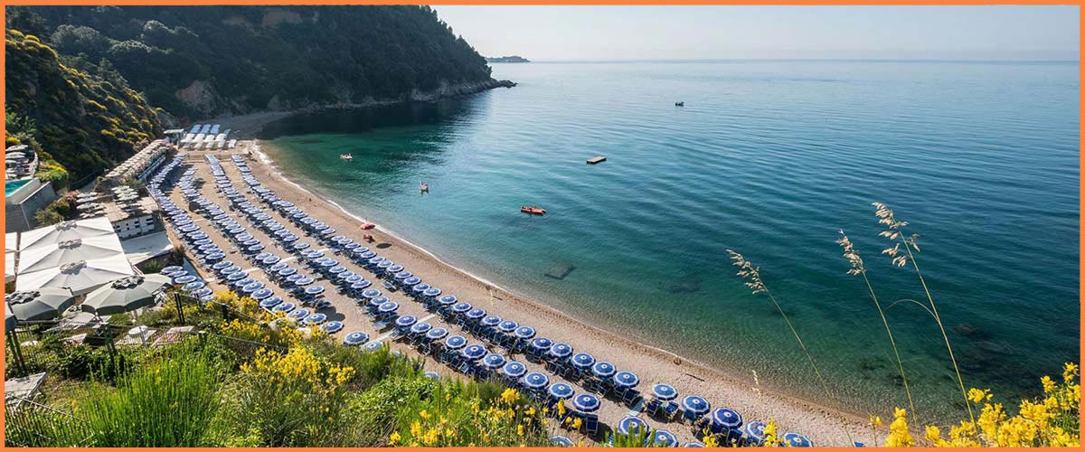 Le spiagge di Lerici, San Terenzo e Tellaro.  Vieni a Scoprirle.....